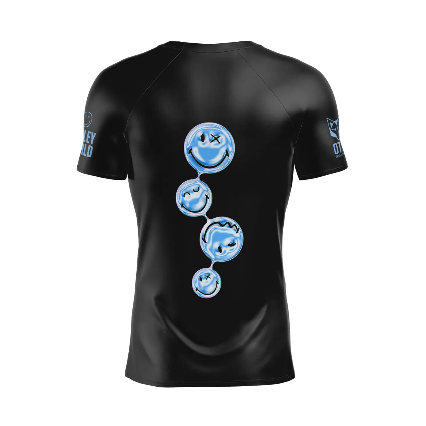Cheap Camiseta manga corta hombre - SmileyWorld Connected Hombre Camisetas Manga Corta Hombre