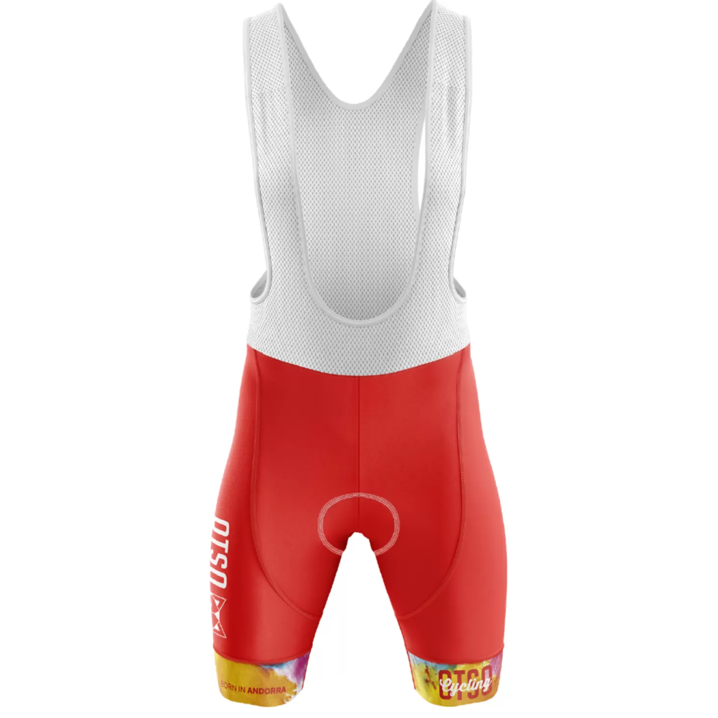 Clearance Culotte de ciclismo hombre - Colors Hombre Culottes Para Hombre