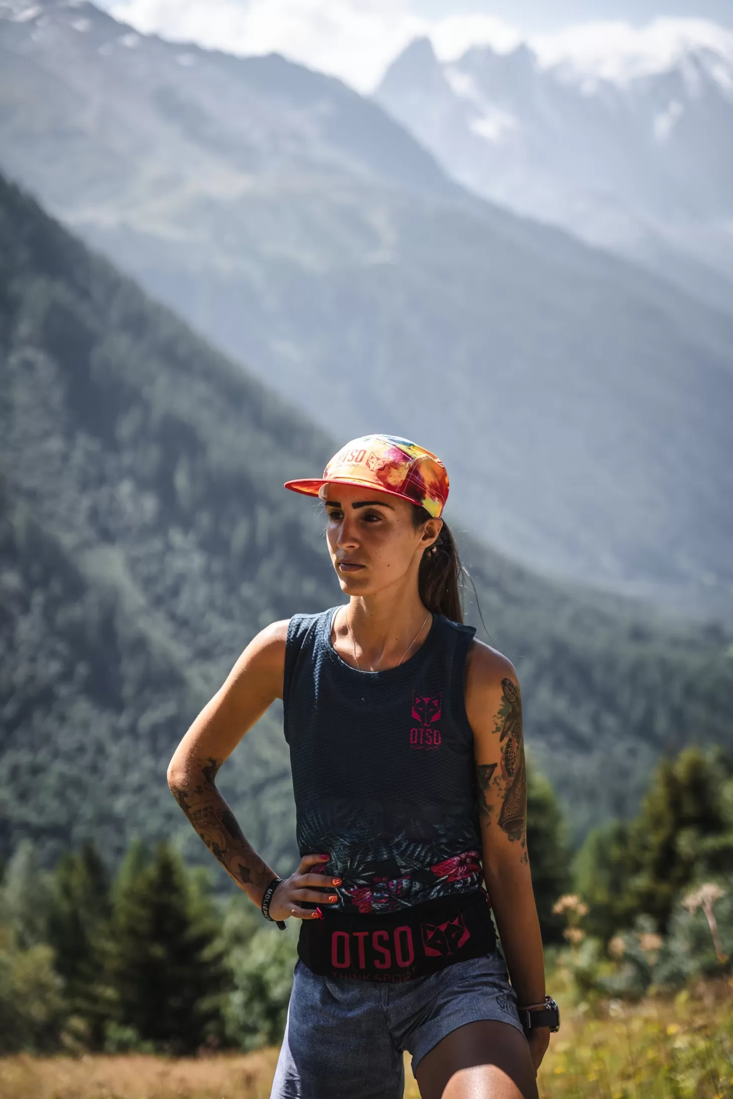 Clearance Gorra de correr - Colors Gorras | Gorras Para Correr