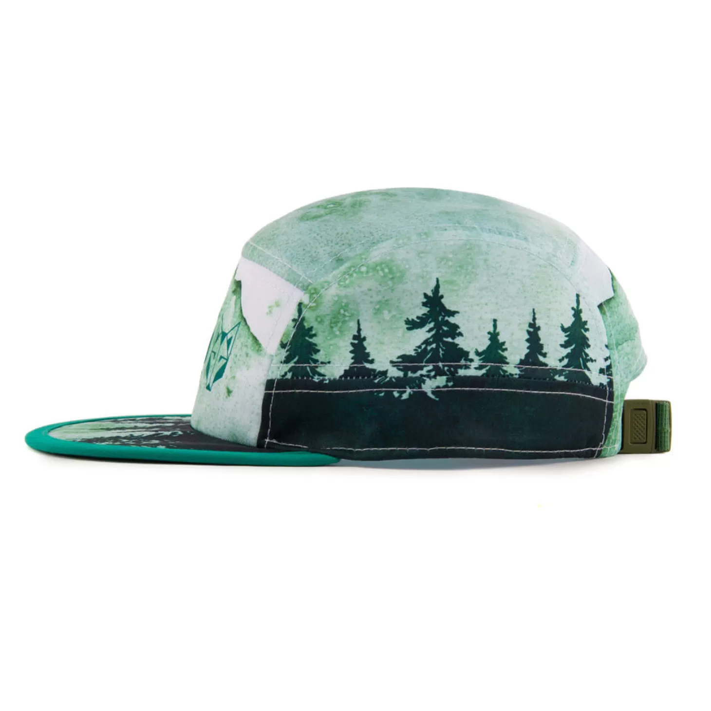 Store Gorra de correr - Green Forest Gorras | Gorras Para Correr