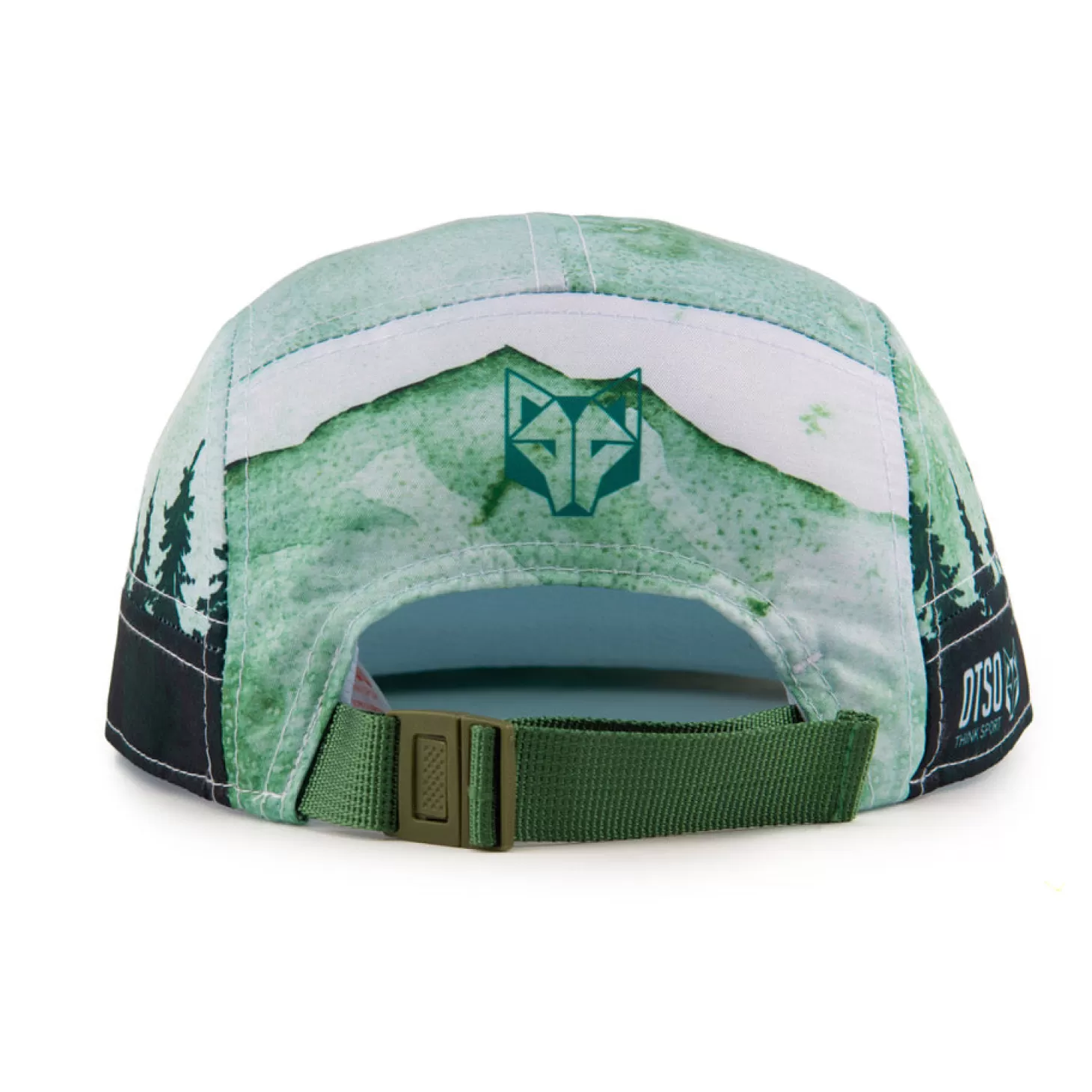 Store Gorra de correr - Green Forest Gorras | Gorras Para Correr