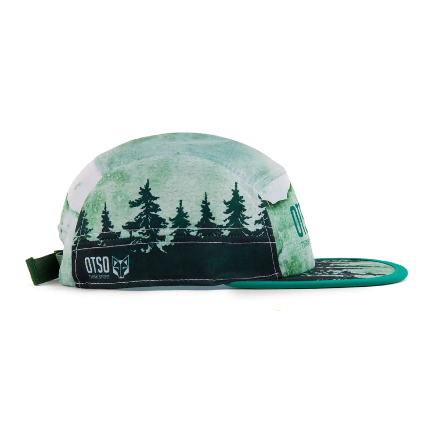 Store Gorra de correr - Green Forest Gorras | Gorras Para Correr