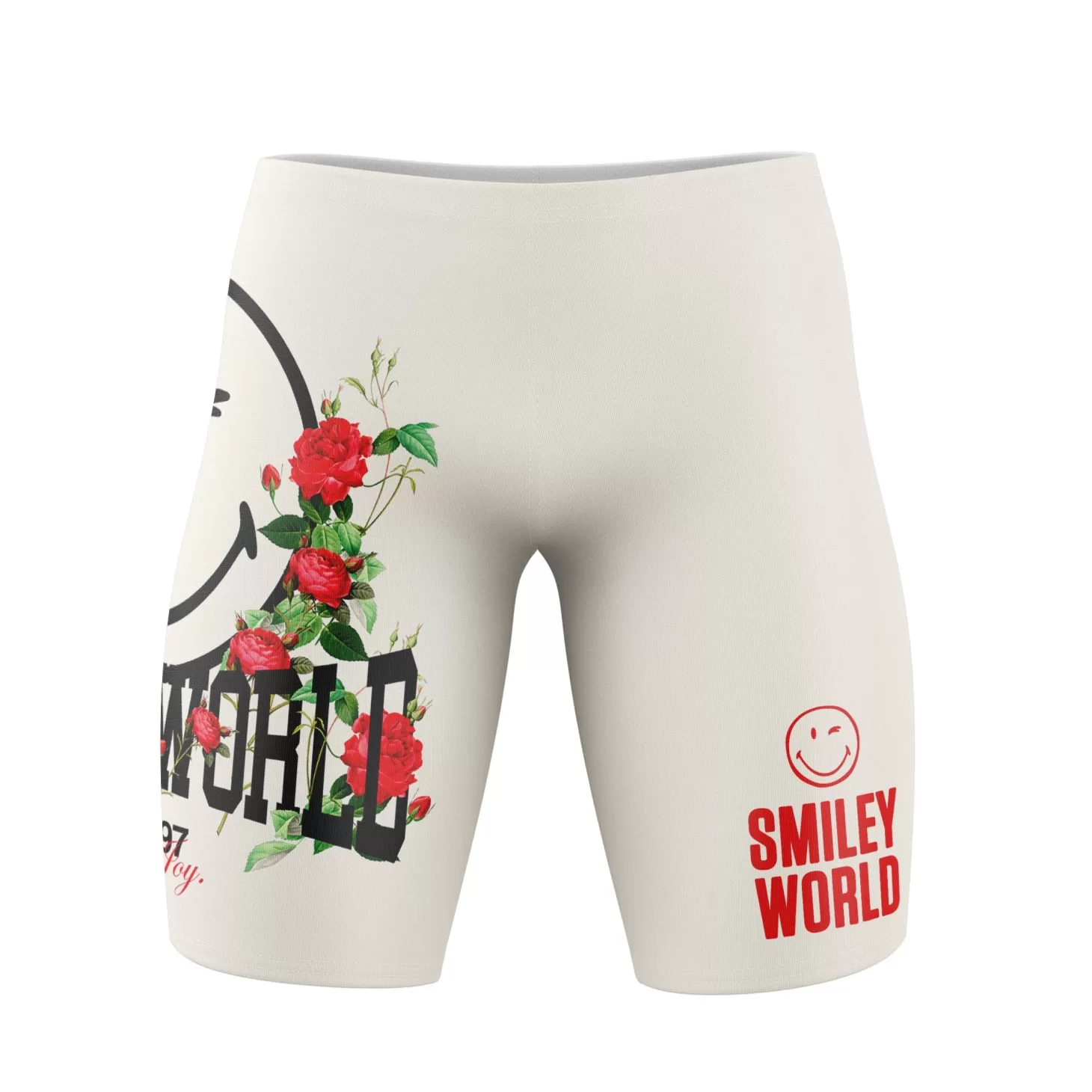 Discount Jammer - Smiley World Vintage Jammers
