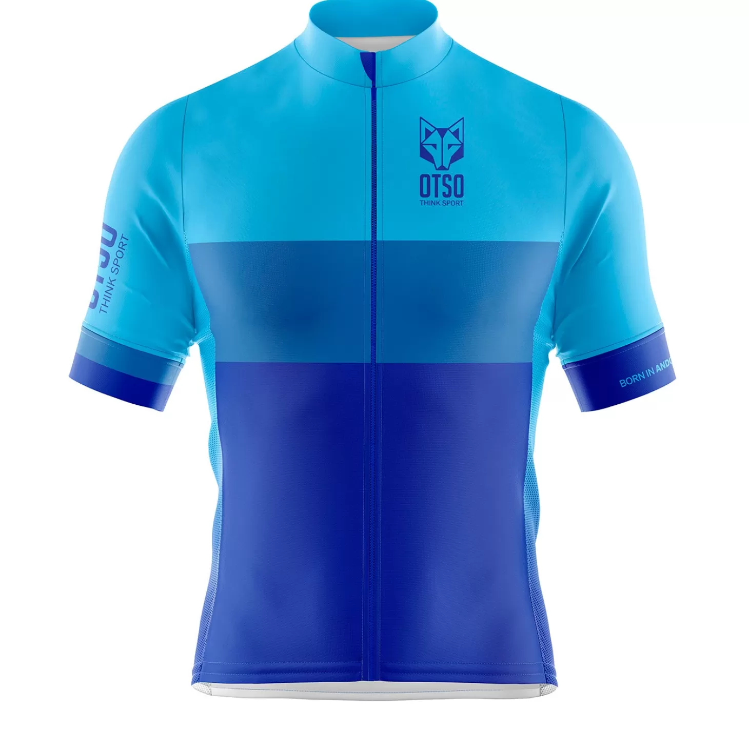 Online Maillot de ciclismo manga corta hombre - Aoki Hombre Maillots De Ciclismo Para Hombres