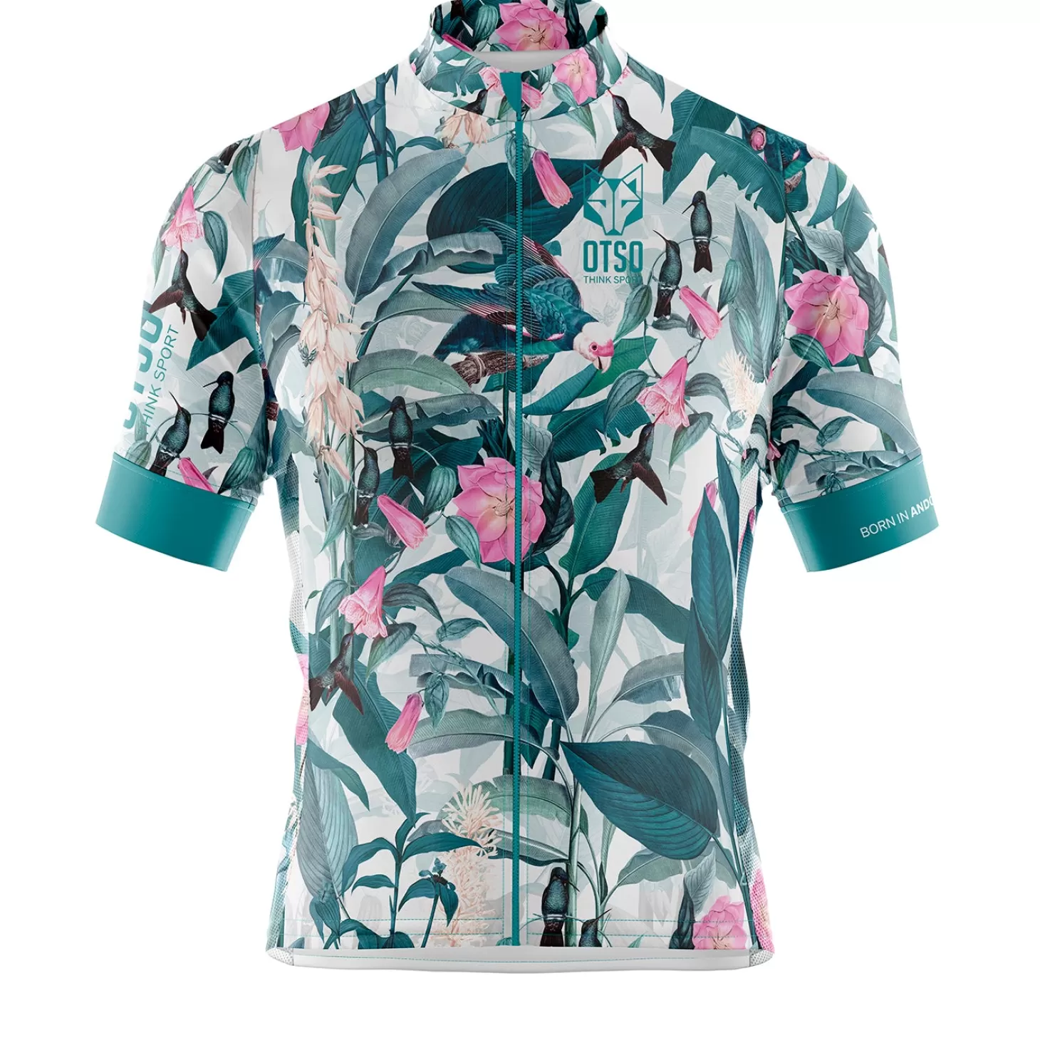 Best Sale Maillot de ciclismo manga corta hombre - Garden Hombre Maillots De Ciclismo Para Hombres