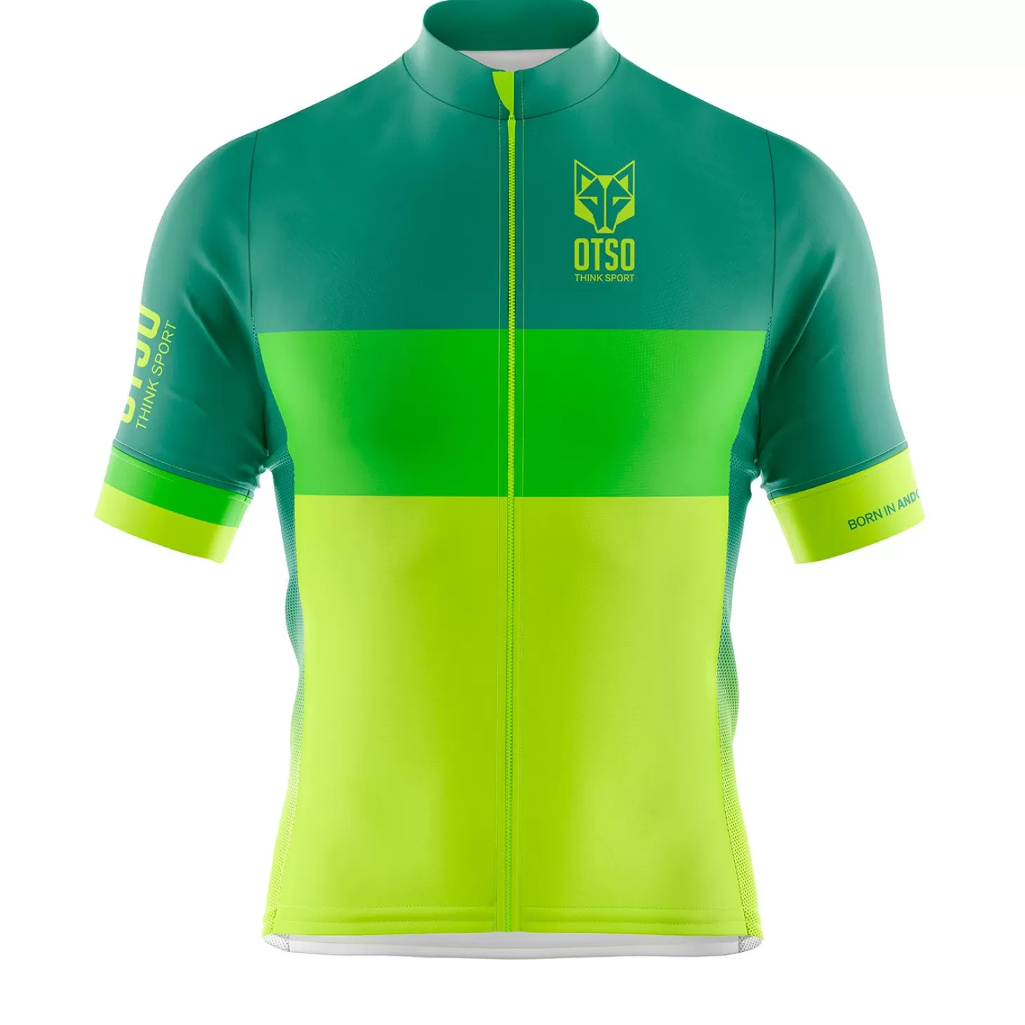 Shop Maillot de ciclismo manga corta hombre - Haritaka Hombre Maillots De Ciclismo Para Hombres