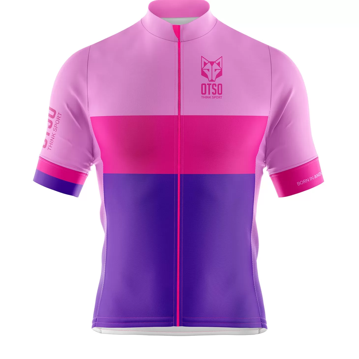Store Maillot de ciclismo manga corta hombre - Zaria Hombre Maillots De Ciclismo Para Hombres