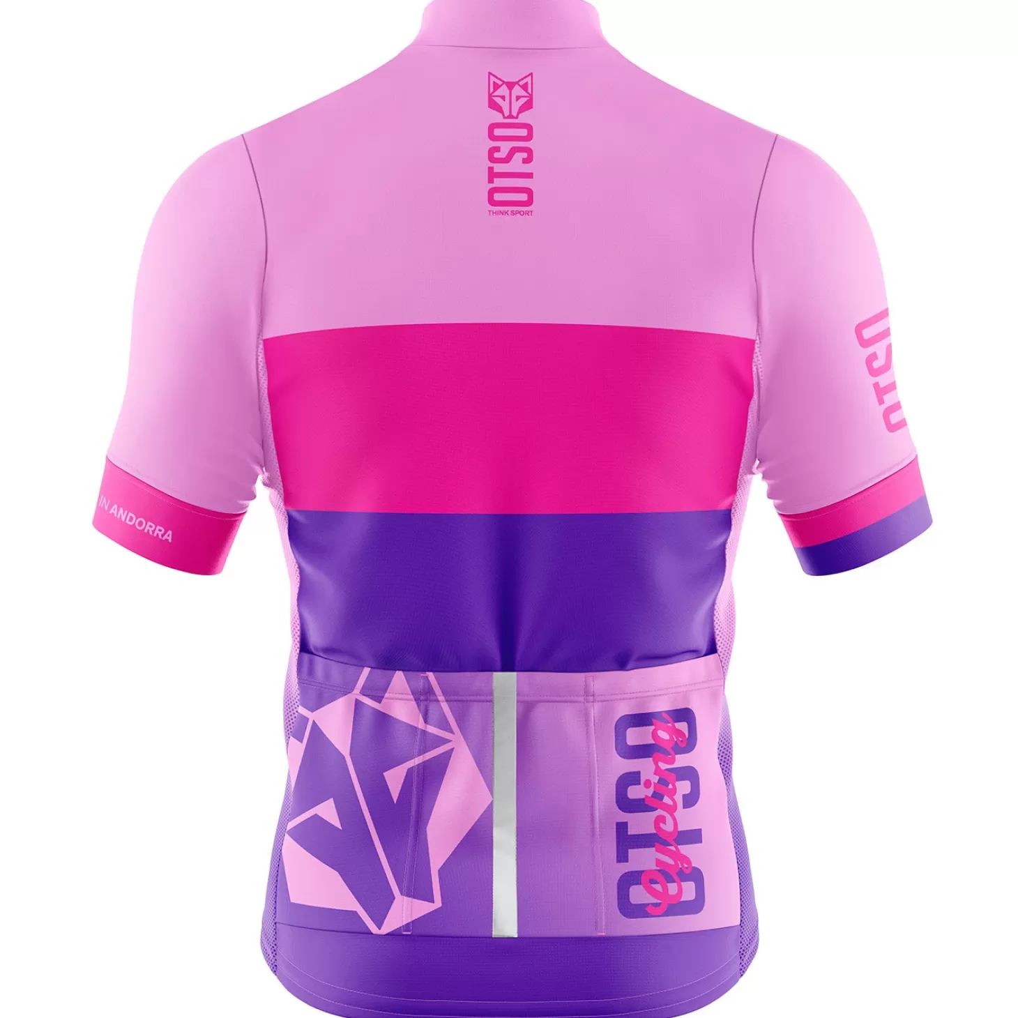 Store Maillot de ciclismo manga corta hombre - Zaria Hombre Maillots De Ciclismo Para Hombres