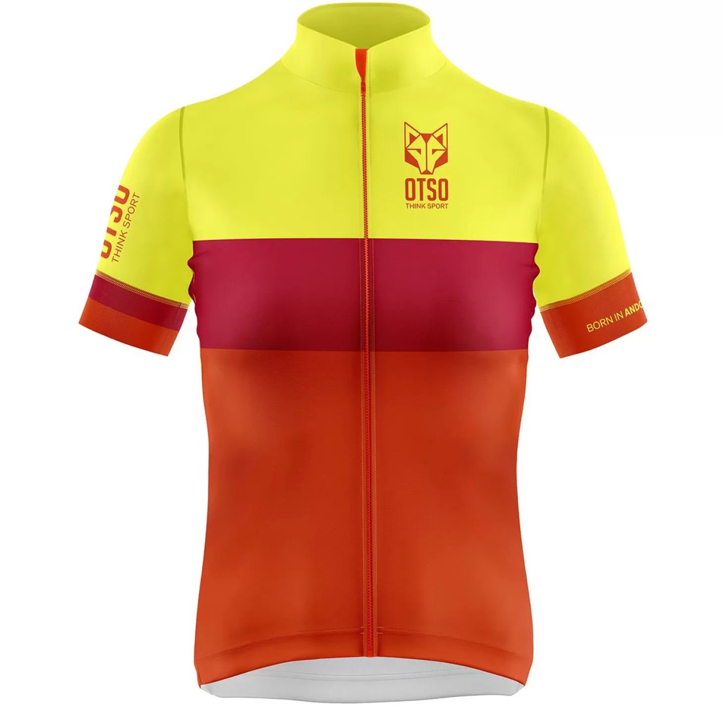 Hot Maillot de ciclismo manga corta mujer - Foc Mujer Maillots De Ciclismo Para Mujeres