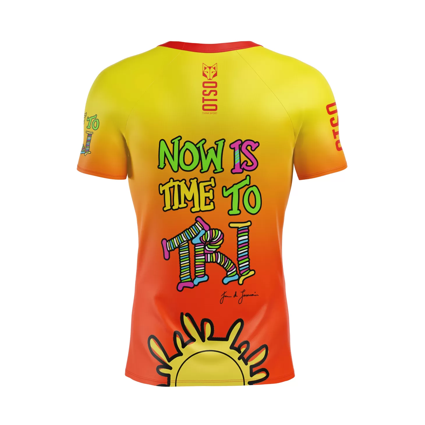 Store Camiseta Técnica Running Hombre Manga Corta - Auroras Boreales Hombre Camisetas Manga Corta Hombre