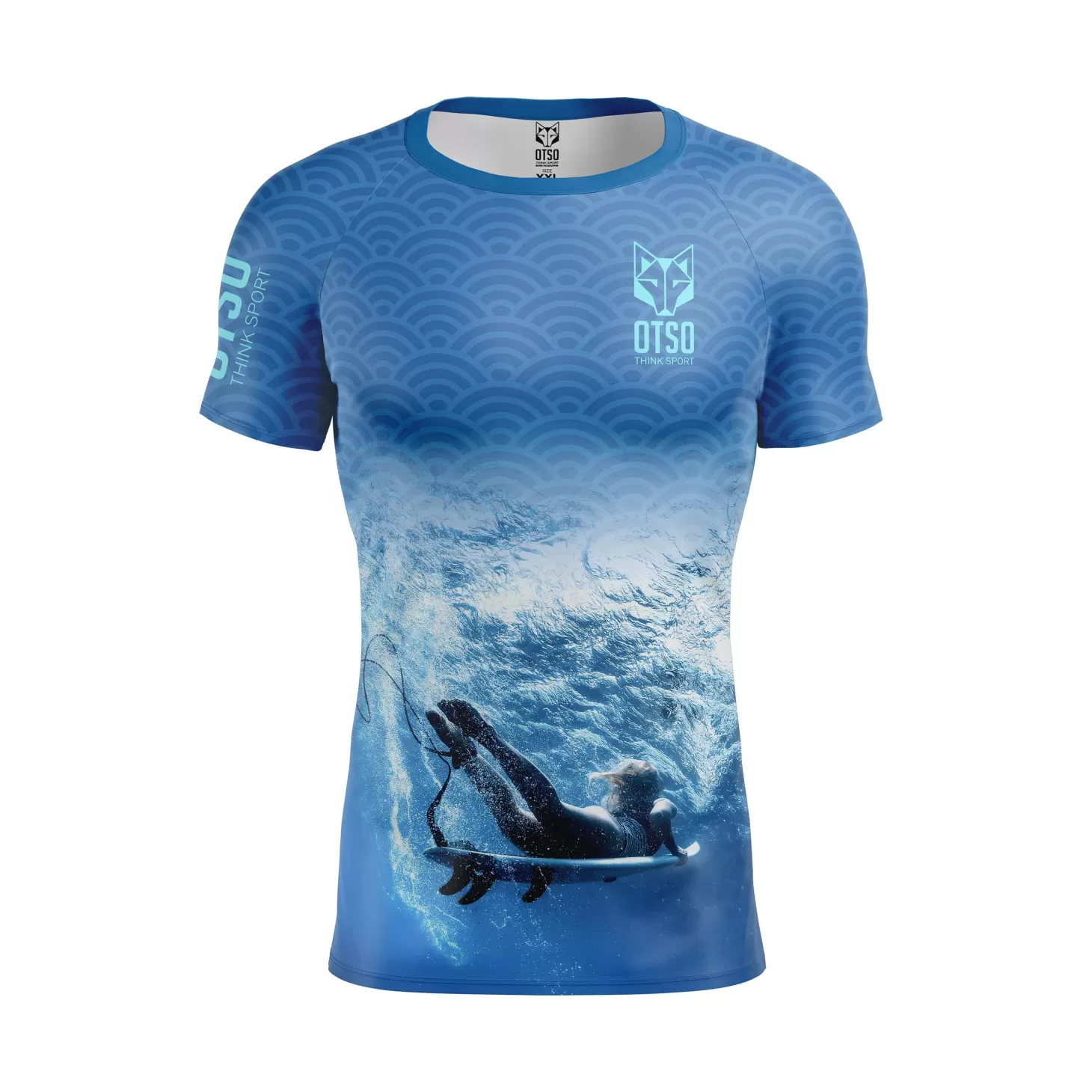 Cheap Camiseta Técnica Running Hombre Manga Corta - Surf Hombre Camisetas Manga Corta Hombre