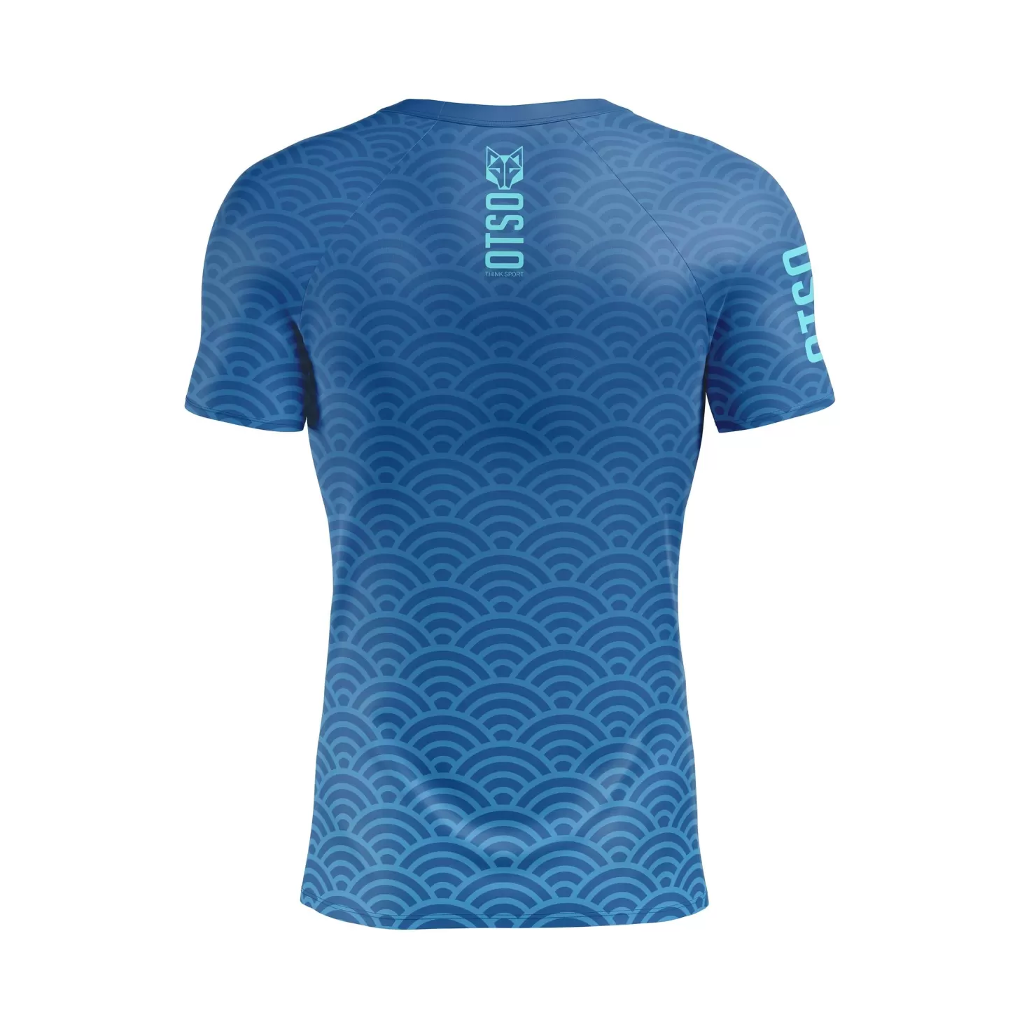 Cheap Camiseta Técnica Running Hombre Manga Corta - Surf Hombre Camisetas Manga Corta Hombre
