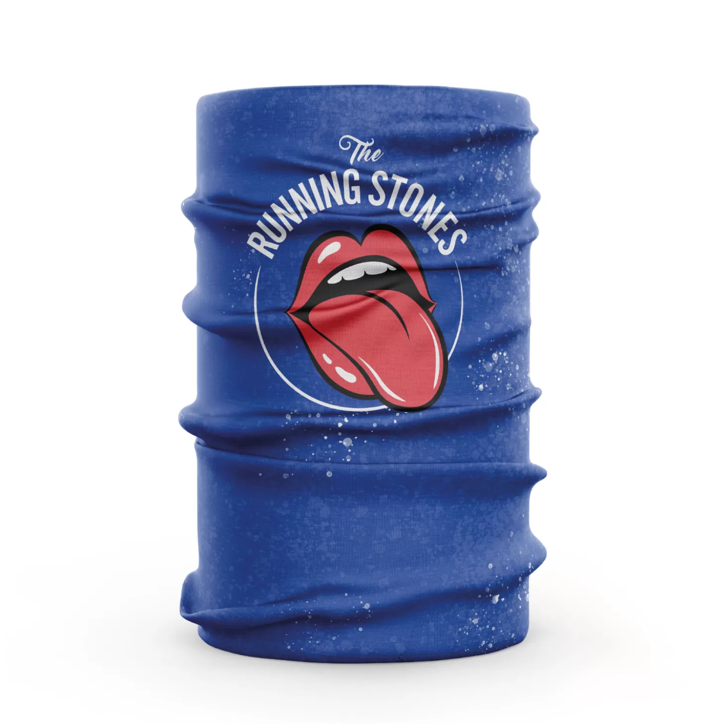 Online Protector de cuello - Running Stone Blue Protectores De Cuello | Protectores De Cuello