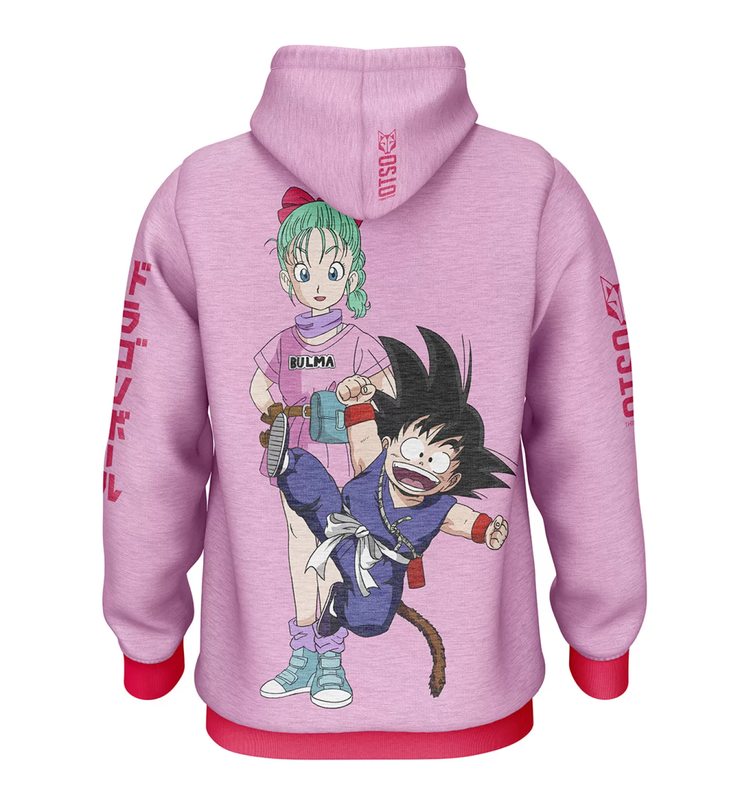 Store Sudadera - Dragon Ball Bulma Sudaderas