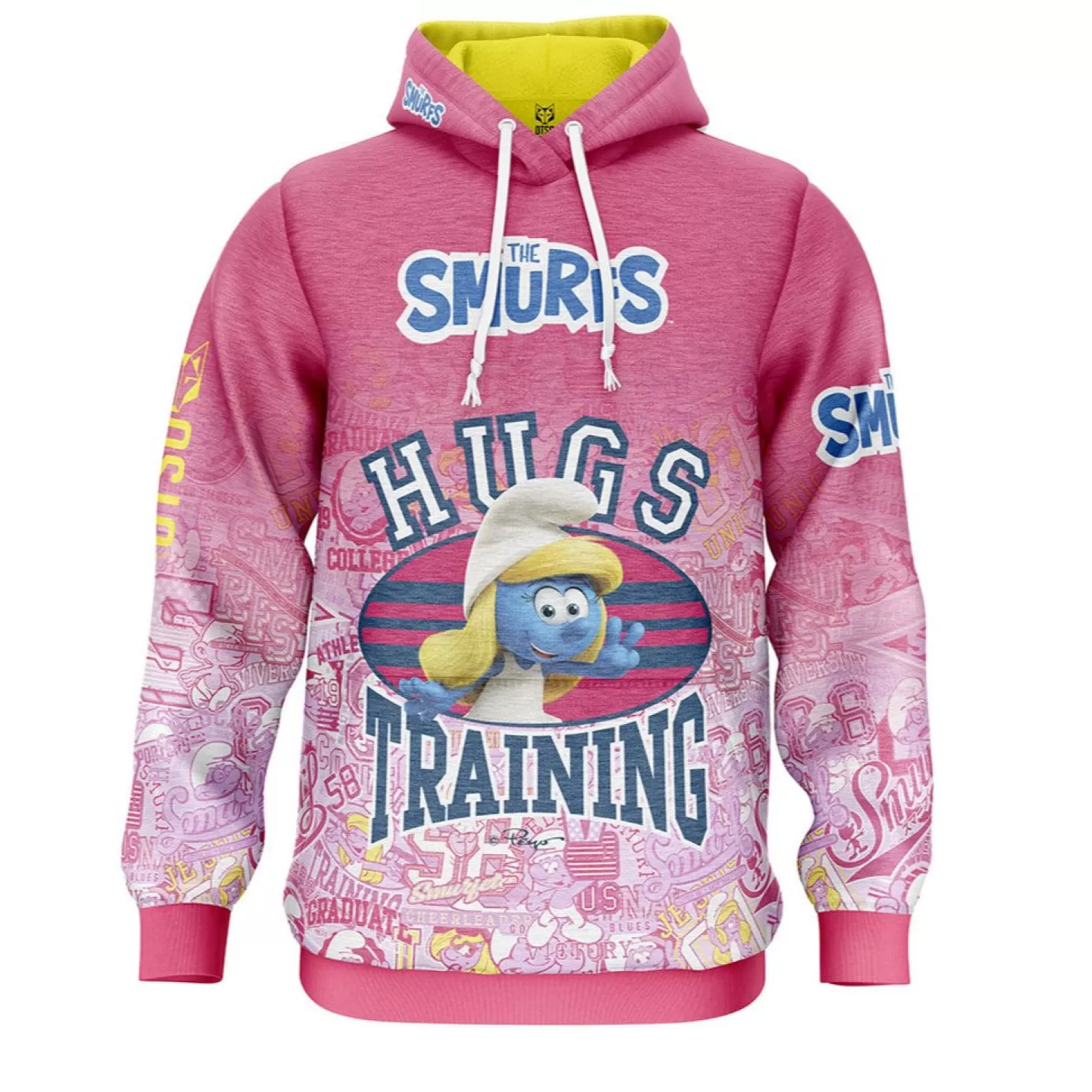 Store Sudadera - Smurfs Hugs Sudaderas